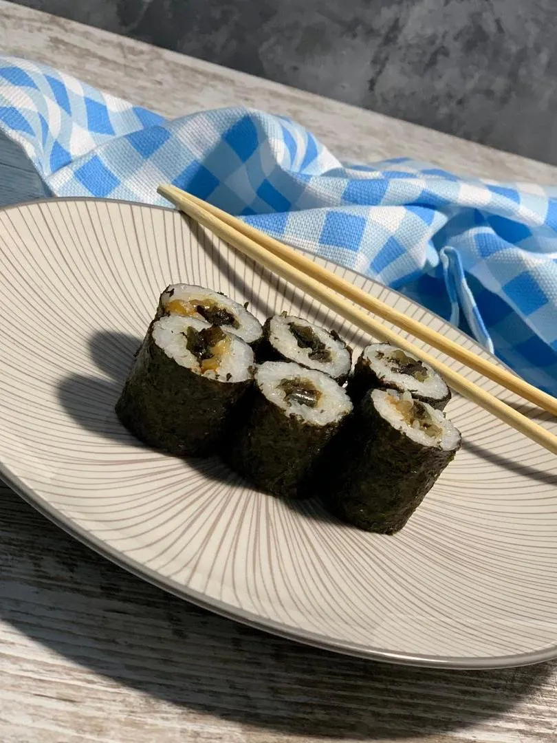 Унаги Хосомаки от Feta